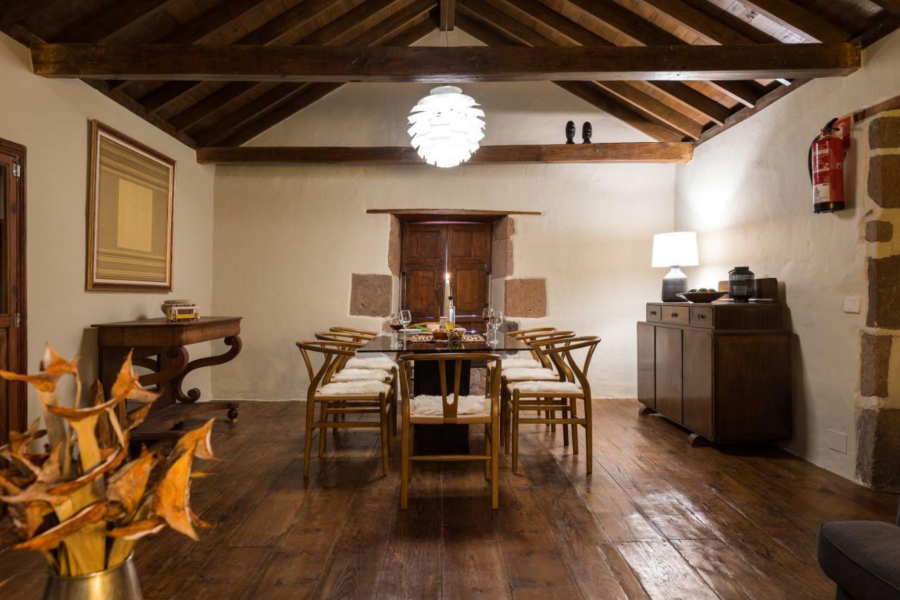 Bohemian Hideaway Finca - 2 Unique Houses With Shared Pool Santa Lucia 외부 사진