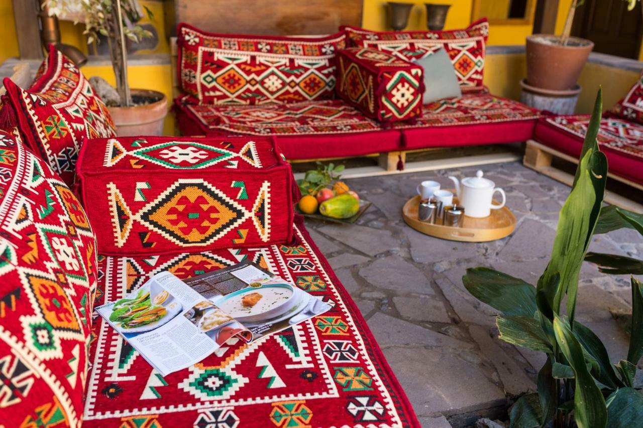 Bohemian Hideaway Finca - 2 Unique Houses With Shared Pool Santa Lucia 외부 사진