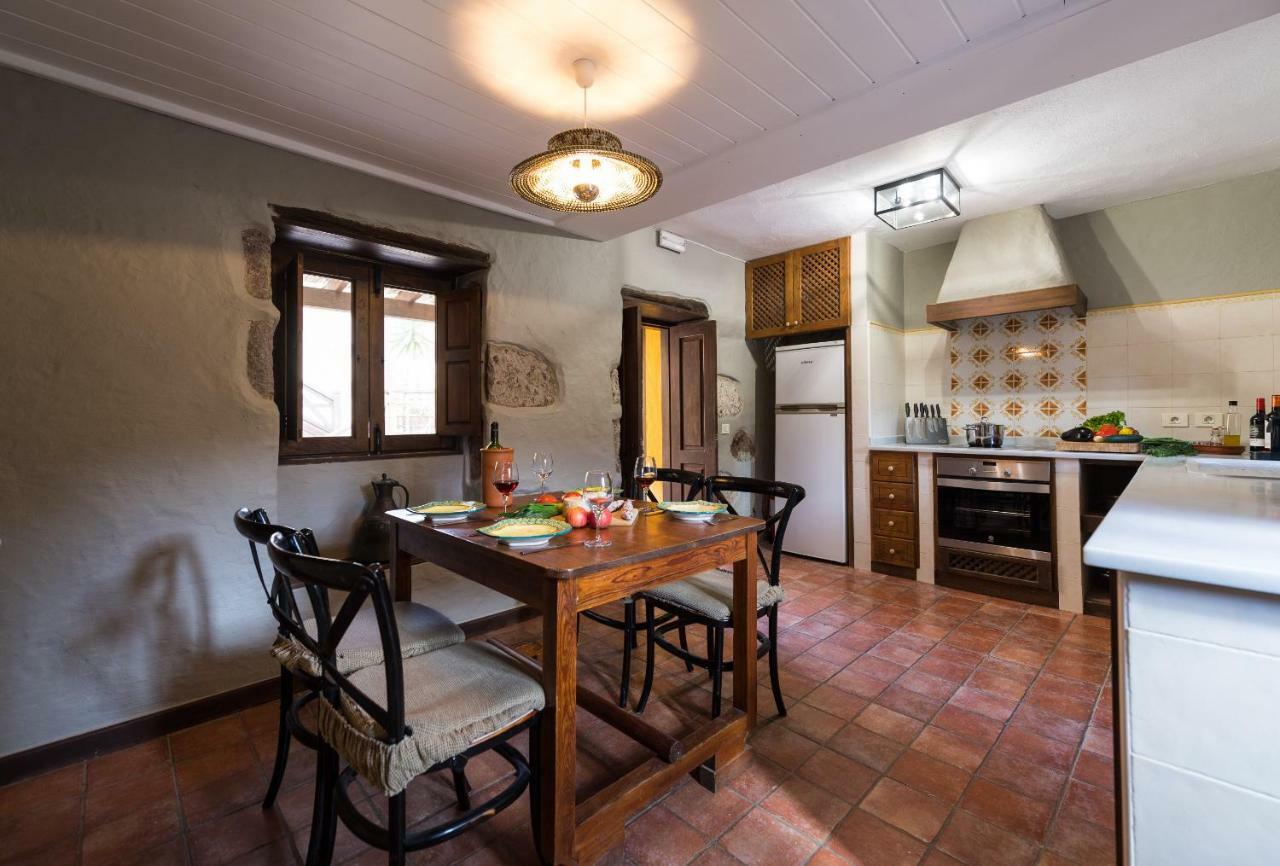 Bohemian Hideaway Finca - 2 Unique Houses With Shared Pool Santa Lucia 외부 사진