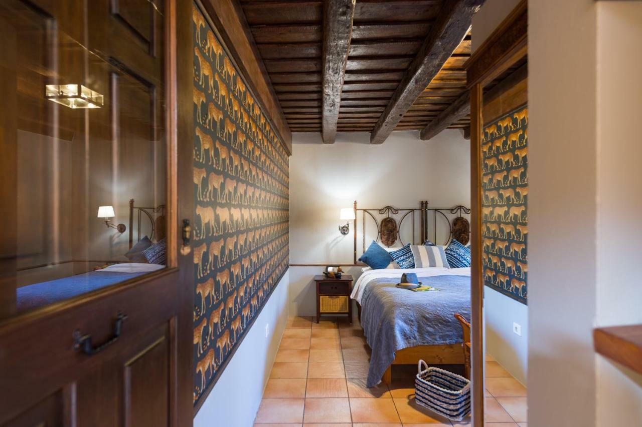 Bohemian Hideaway Finca - 2 Unique Houses With Shared Pool Santa Lucia 외부 사진