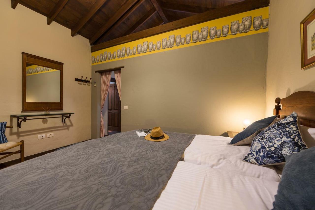 Bohemian Hideaway Finca - 2 Unique Houses With Shared Pool Santa Lucia 외부 사진
