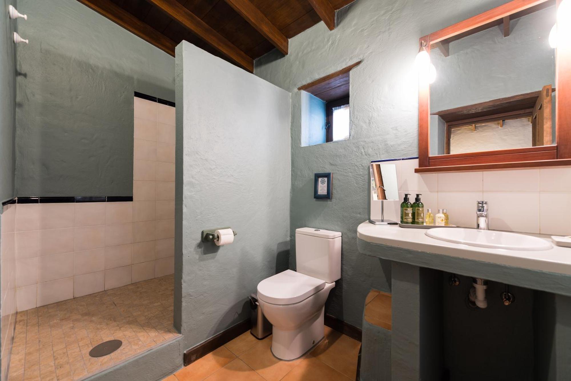 Bohemian Hideaway Finca - 2 Unique Houses With Shared Pool Santa Lucia 외부 사진
