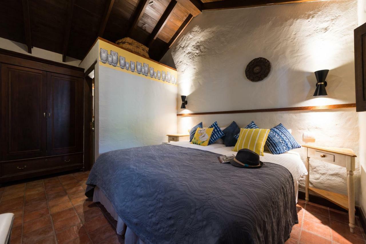 Bohemian Hideaway Finca - 2 Unique Houses With Shared Pool Santa Lucia 외부 사진