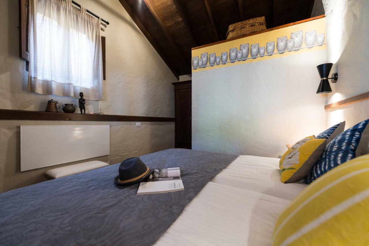 Bohemian Hideaway Finca - 2 Unique Houses With Shared Pool Santa Lucia 외부 사진
