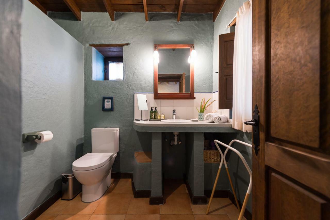 Bohemian Hideaway Finca - 2 Unique Houses With Shared Pool Santa Lucia 외부 사진