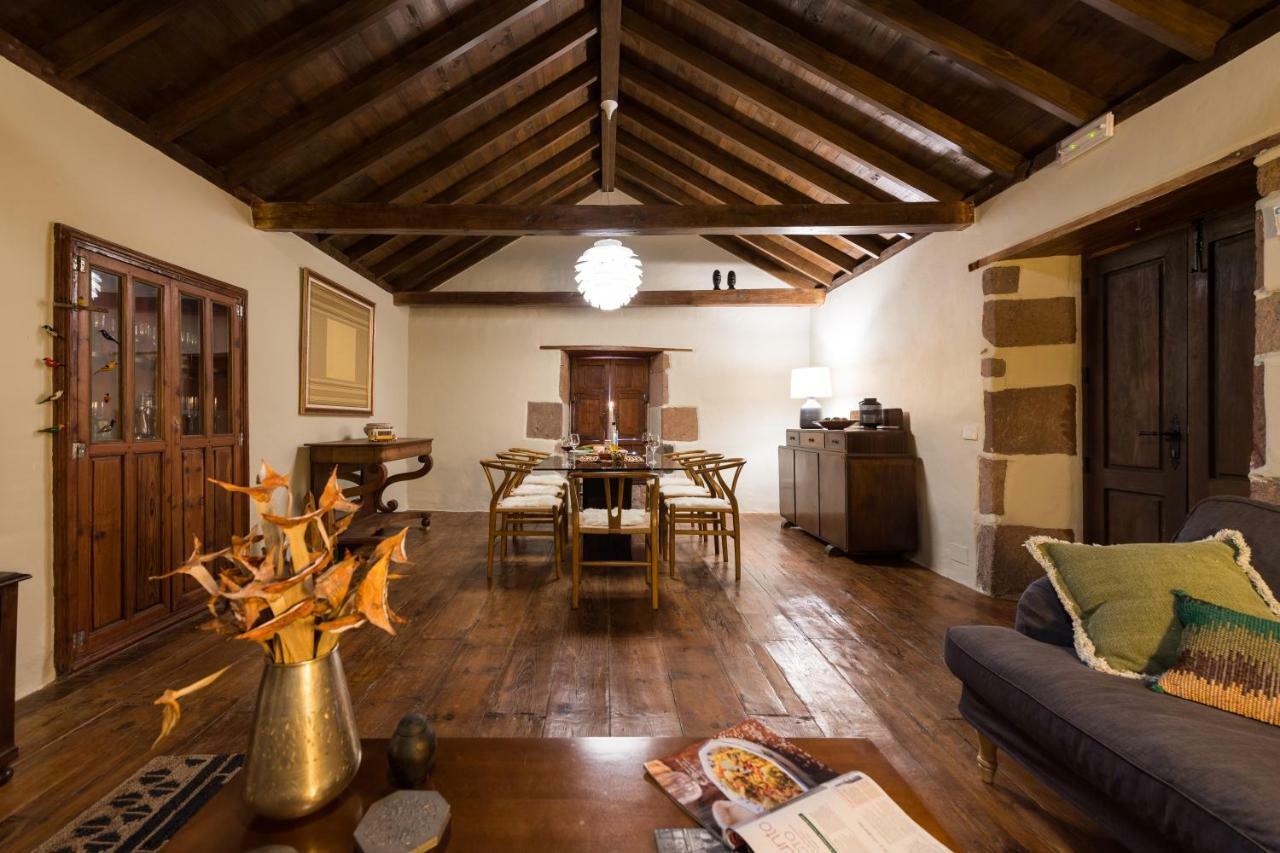 Bohemian Hideaway Finca - 2 Unique Houses With Shared Pool Santa Lucia 외부 사진